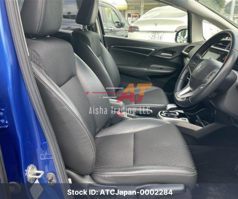 2016 Honda Fit